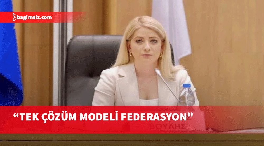 Dimitriu: Kıbrıs sorunda tek çözüm modeli federasyon