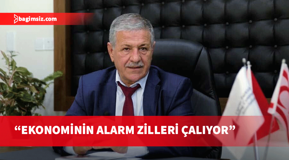 Cafer Gürcafer: Meclis kilitlendi, ekonominin alarm zilleri çalıyor