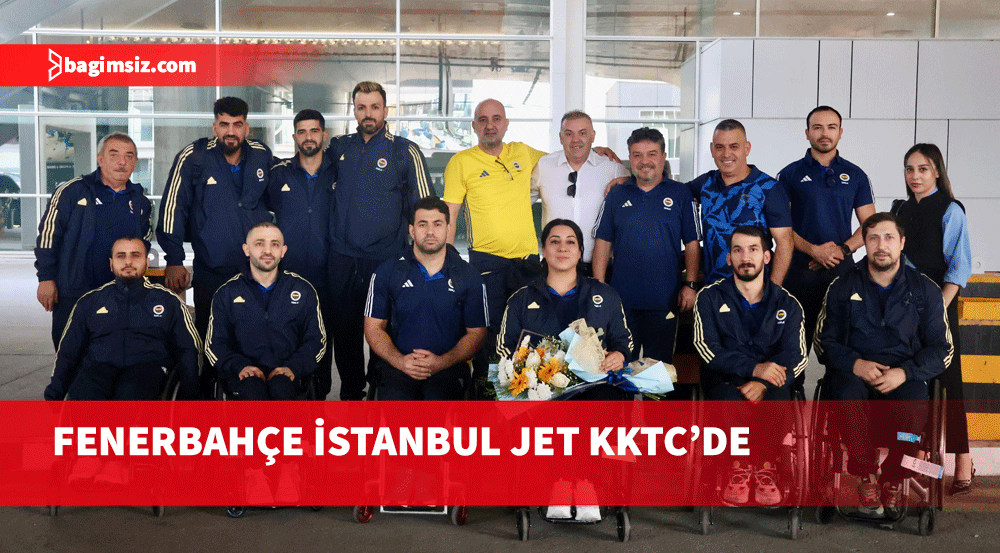 Fenerbahçe İstanbul Jet Tekerlekli Basketbol Takımı, Mustafa Çelik Anı Turnuvası’na katılacak