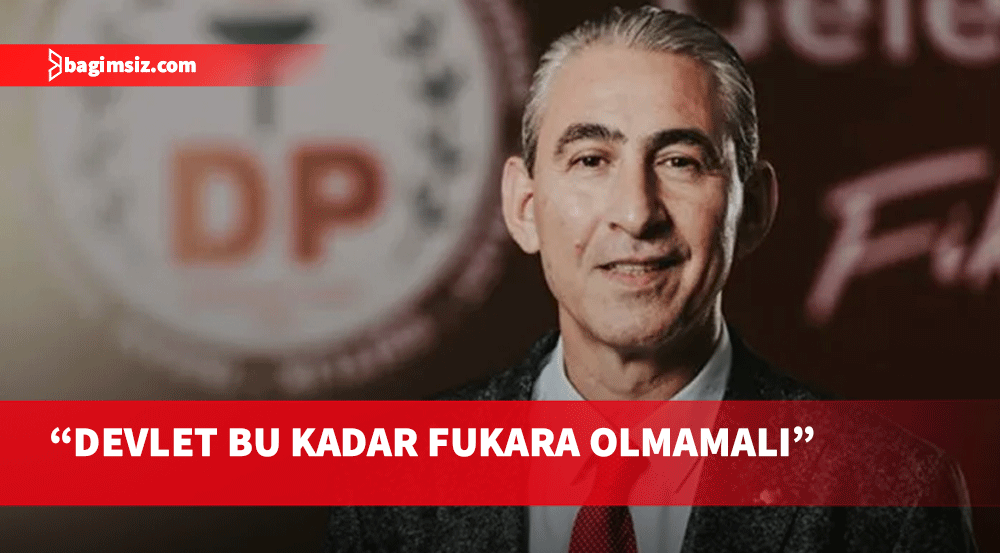 Hasan Tosunoğlu: Sağlık ve eğitime ayrılan kaynaklar artırılmalı