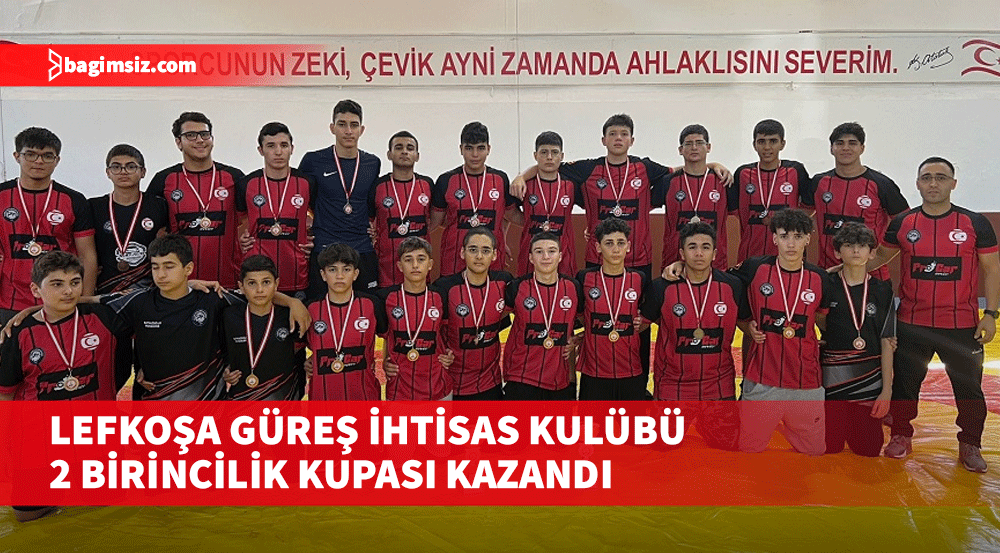 Bilal İneci Yıldızlar Grekoromen Güreş Müsabakaları yapıldı