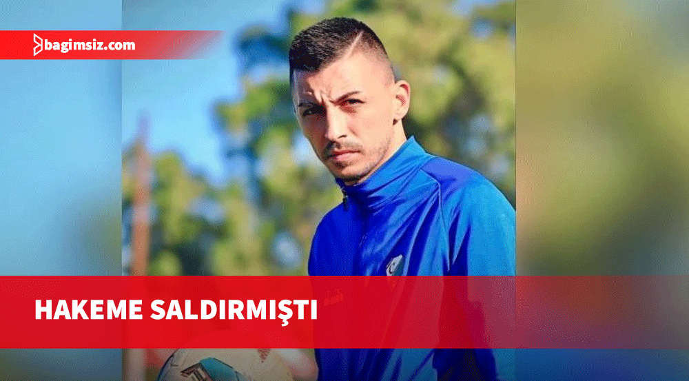 Futbol Federasyonu, hakem Mustafa Torun’a yapılan saldırıyı kınadı