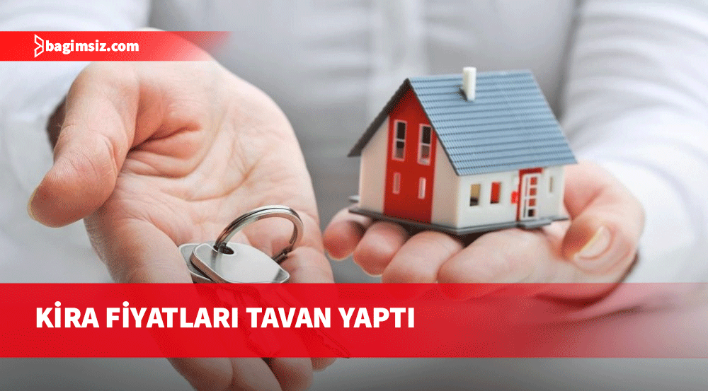 Kira fiyatları tavan yaptı: Rakamlar 1000-1500 sterline kadar çıkıyor