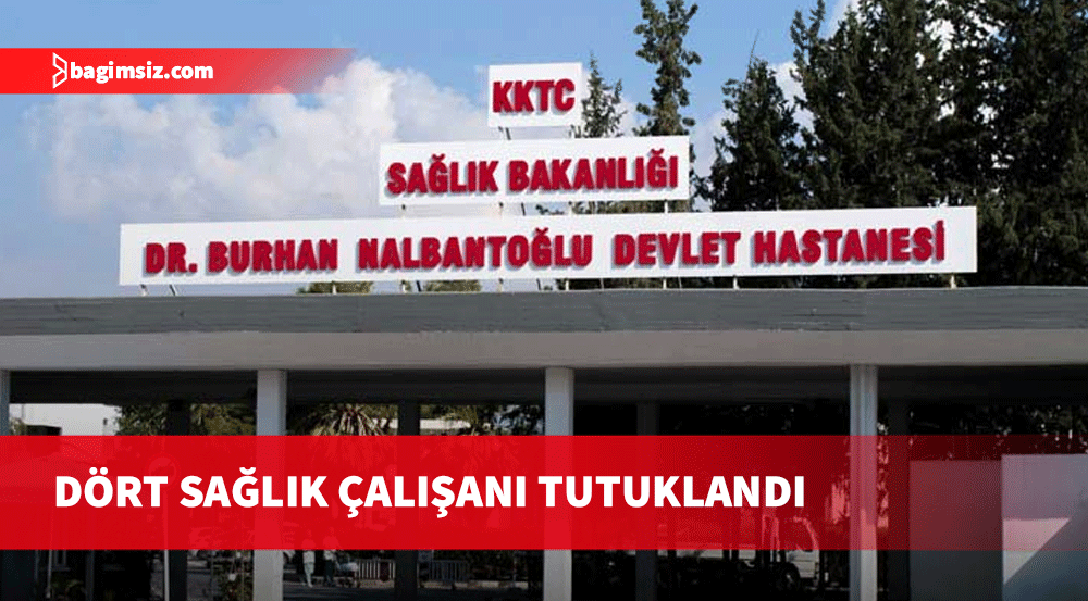 Alkollü mama skandalında 4 hemşire tutuklandı