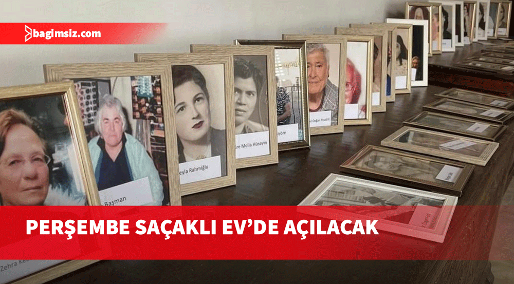 “Hayatımıza Değer Katan Kadınlarımız 4” kitabının sergisi perşembe Saçaklı Ev’de açılacak