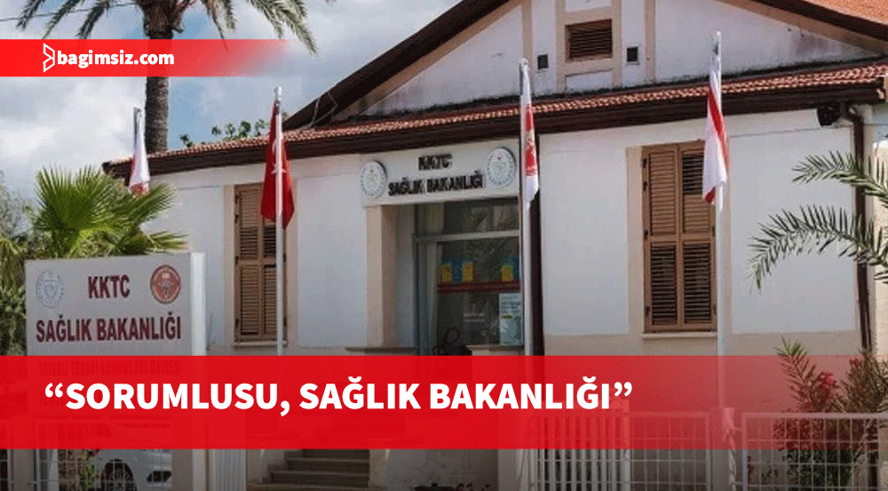 Sağlık Bakanı eleştirilerin hedefinde...