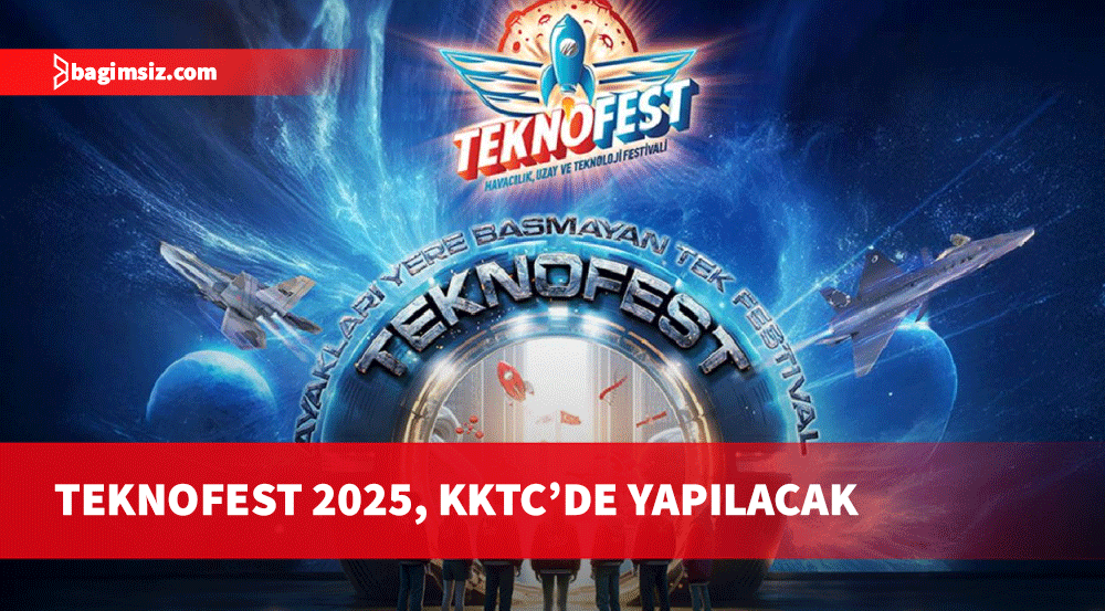 Tatar: TEKNOFEST’in ülkemizde yapılacak olmasından dolayı mutluyuz