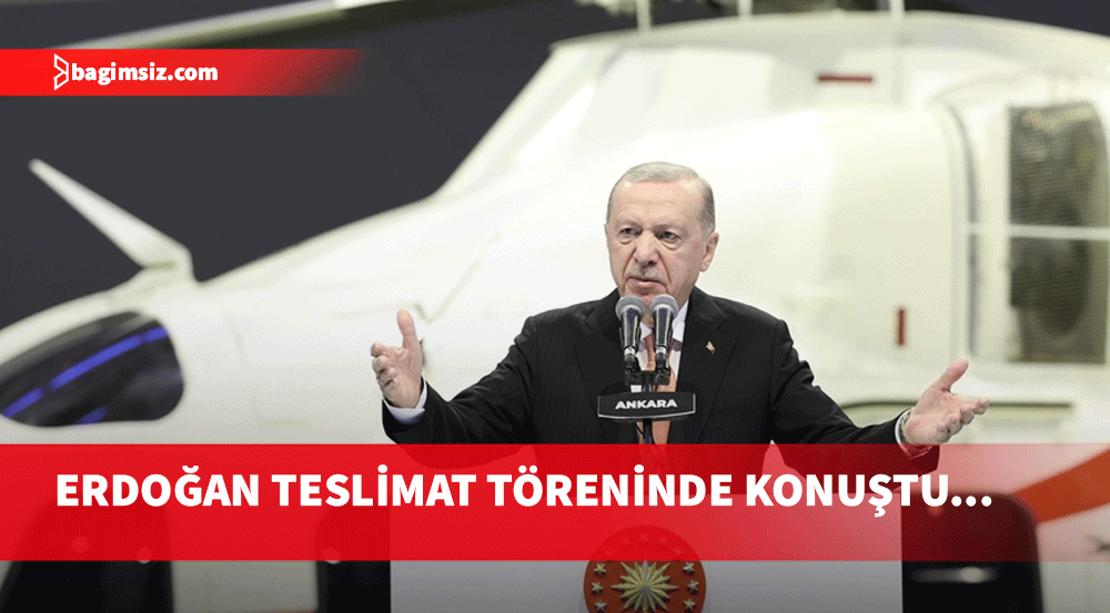 Erdoğan: Kıbrıs Harekatı’nda dışa bağımlı olmanın sakıncalarını tecrübe ettik