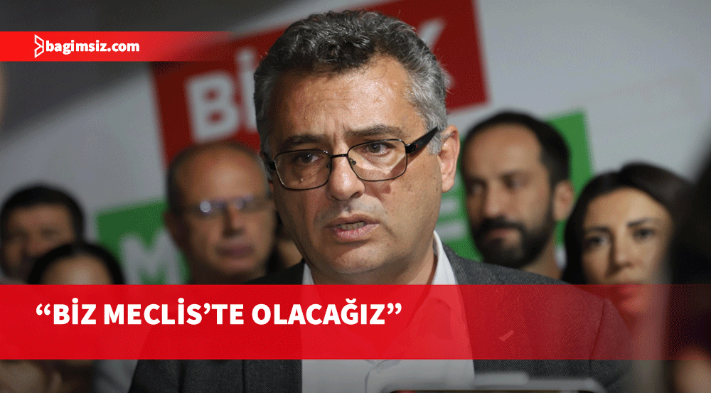 Erhürman: Demokrasiye sahip çıkmaya devam edeceğiz