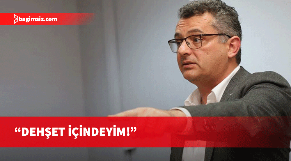 Tufan Erhürman: Dehşet içindeyim!