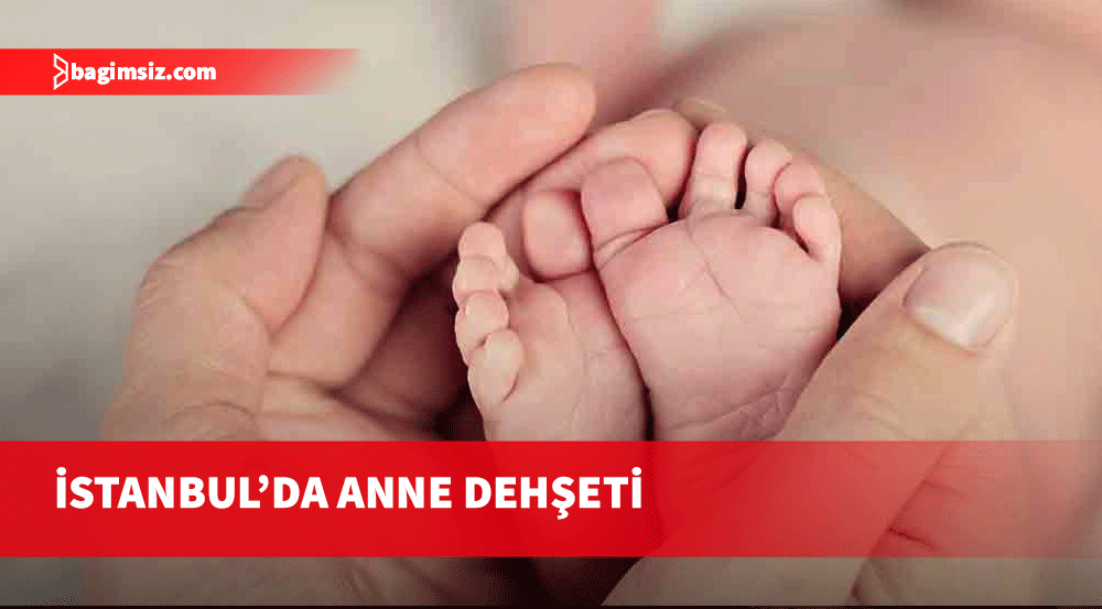 Bunalıma giren 'Anne', bebeğinin biberonuna tiner koyup iç organlarını eritti