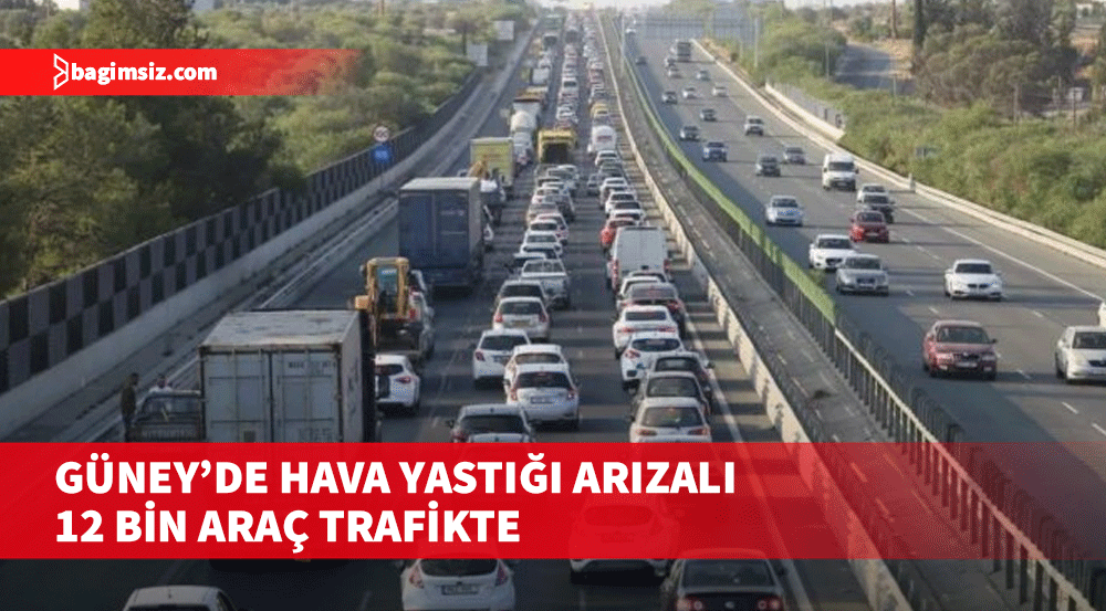 Güney Kıbrıs’ta hava yastığı arızalı 12 bin araç trafikte