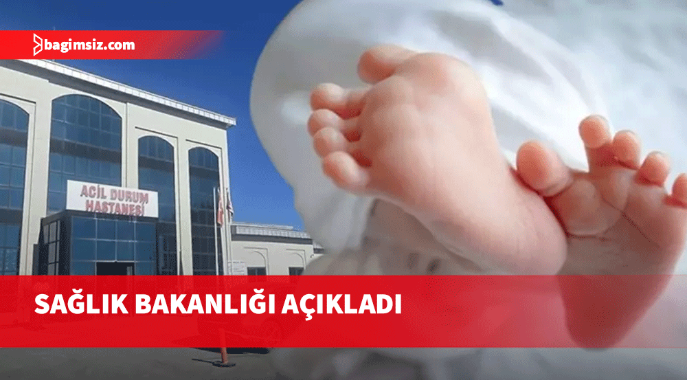 Bebeklerin sağlık durumları iyi!