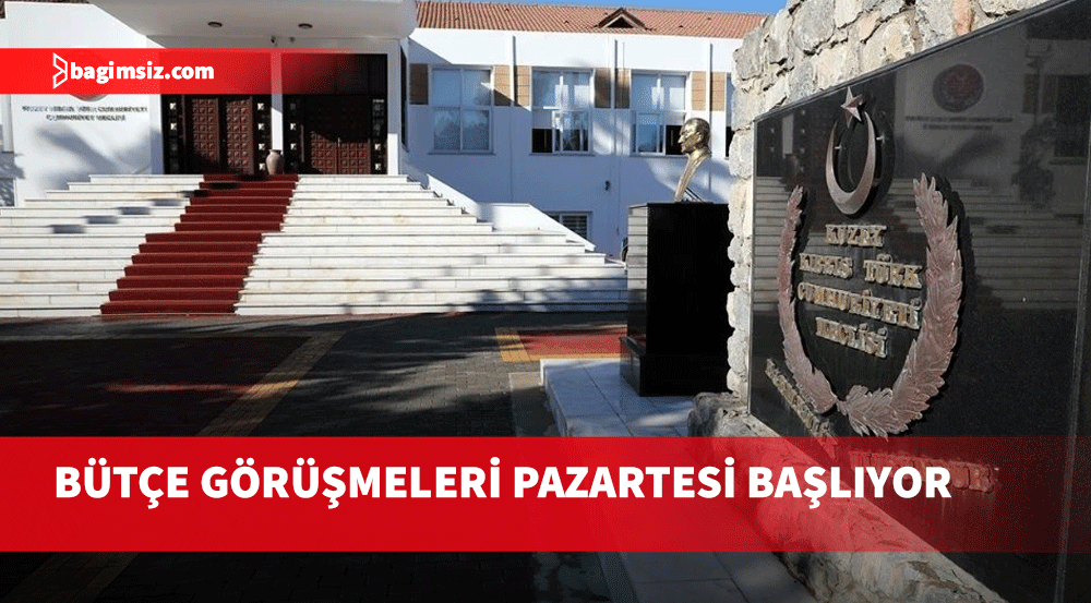 2025 bütçesi pazartesi günü Komite’de görüşülmeye başlanacak