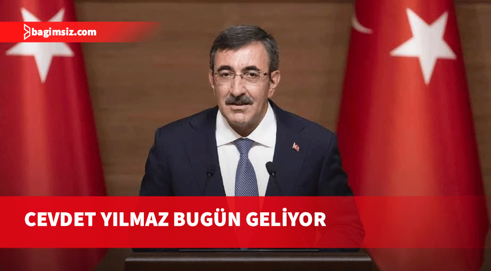 Cevdet Yılmaz bugün KKTC’ye geliyor