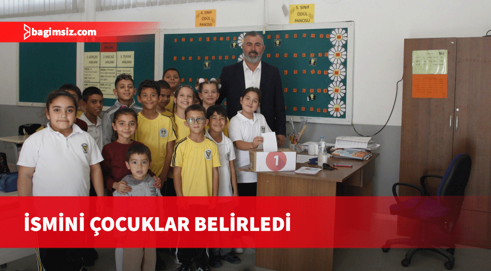 İsmini çocukların belirlediği “Beyarmudu #Doğa Parkı” hizmete giriyor