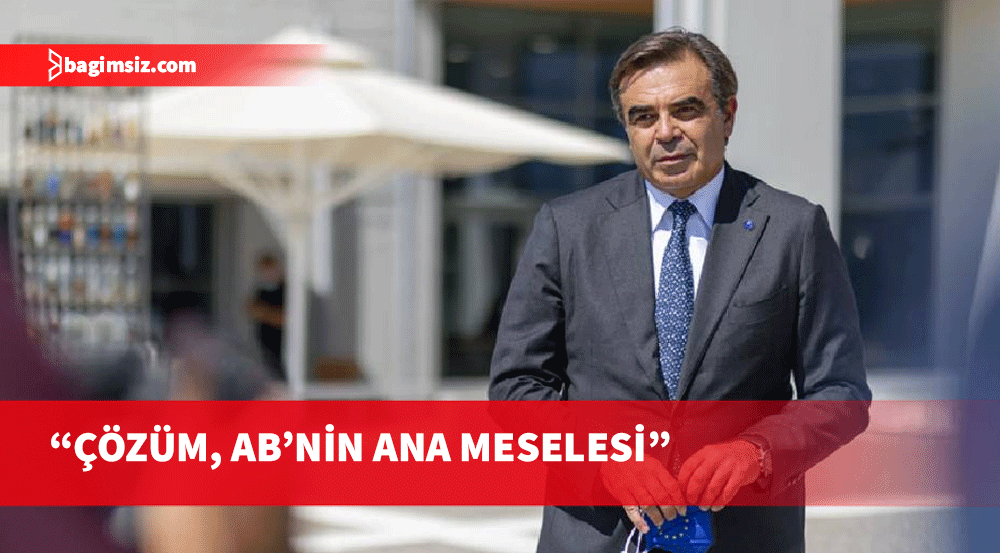 Margaritis Schinas: Kıbrıs sorununun çözümü AB’nin ana meselesidir