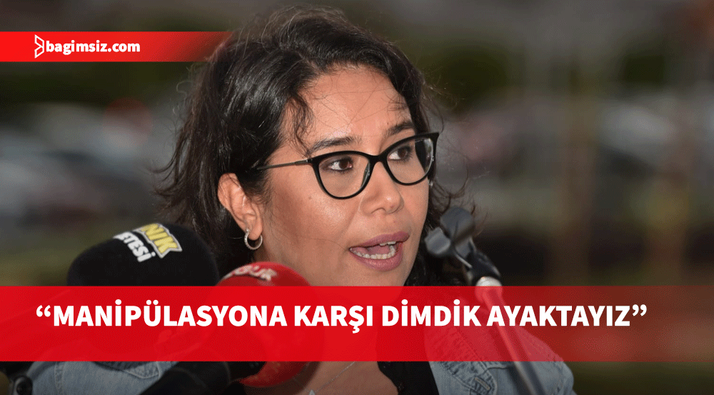 CTP Kadın Örgütü: Her türlü linç girişimine ve manipülasyona karşı dimdik ayaktayız