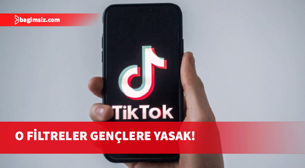 TikTok güzellik filtrelerini gençlere yasaklıyor: Ruh sağlığı ön planda