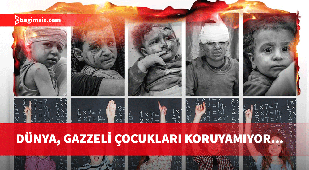 Filistinli çocukları kapsamayan özel gün: 20 Kasım