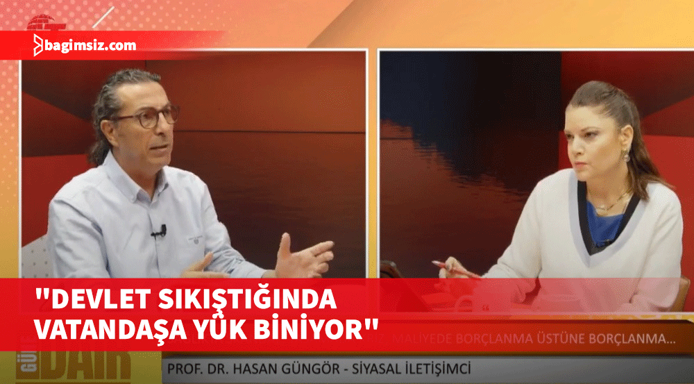 Prof. Dr. Hasan Güngör: KKTC sosyal bir devlet mi emin değilim