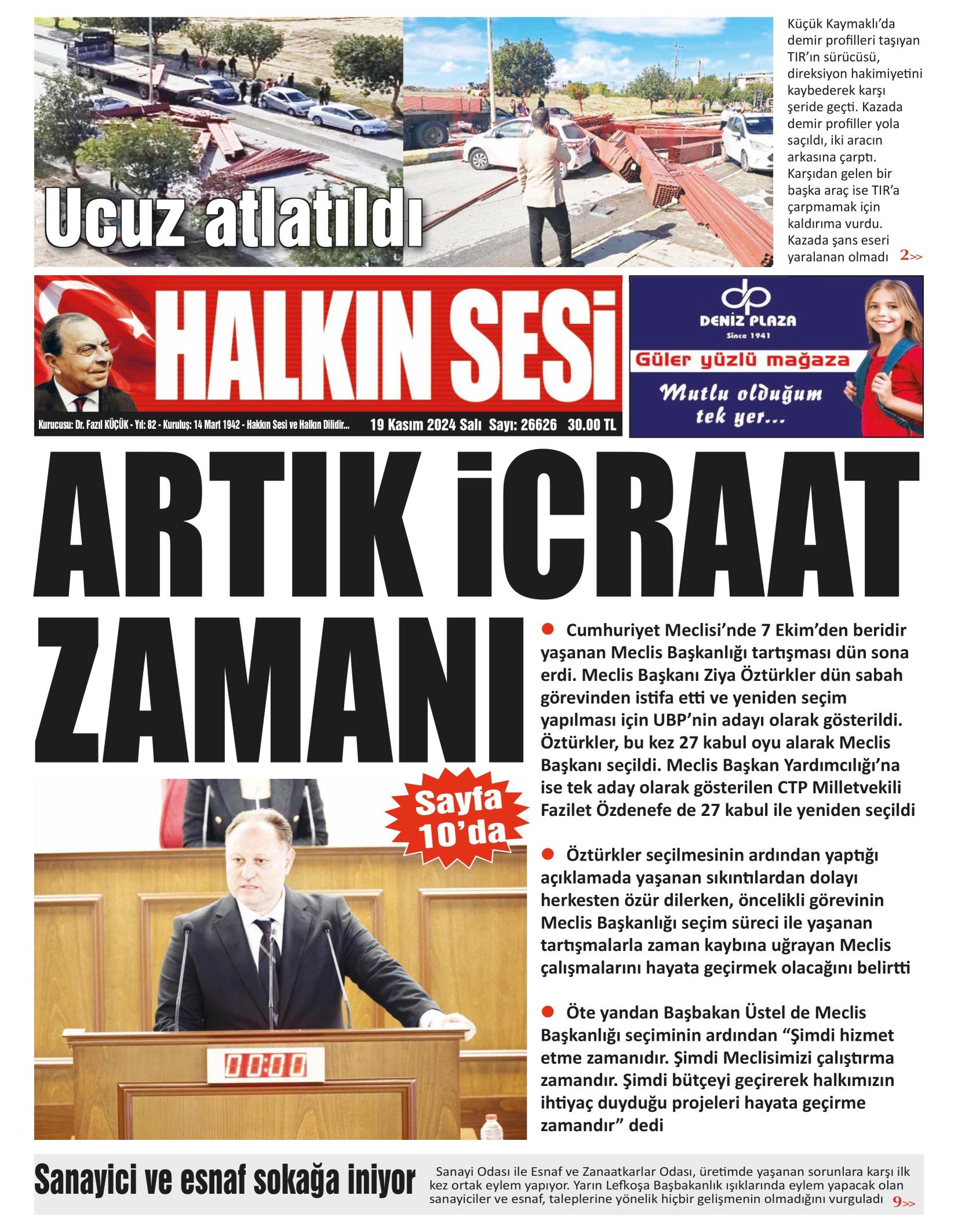 H A L K I N S E S İ 20241119