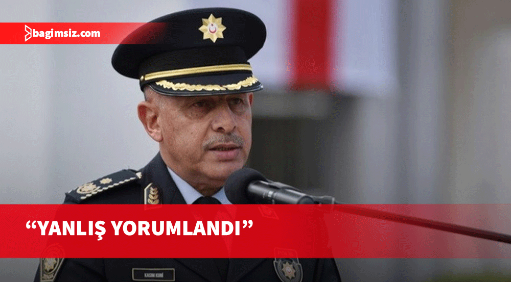 Polis Basın Subaylığı: Polis Genel Müdürünün açıklamaları bazı basın yayın organlarında farklı yorumlandı