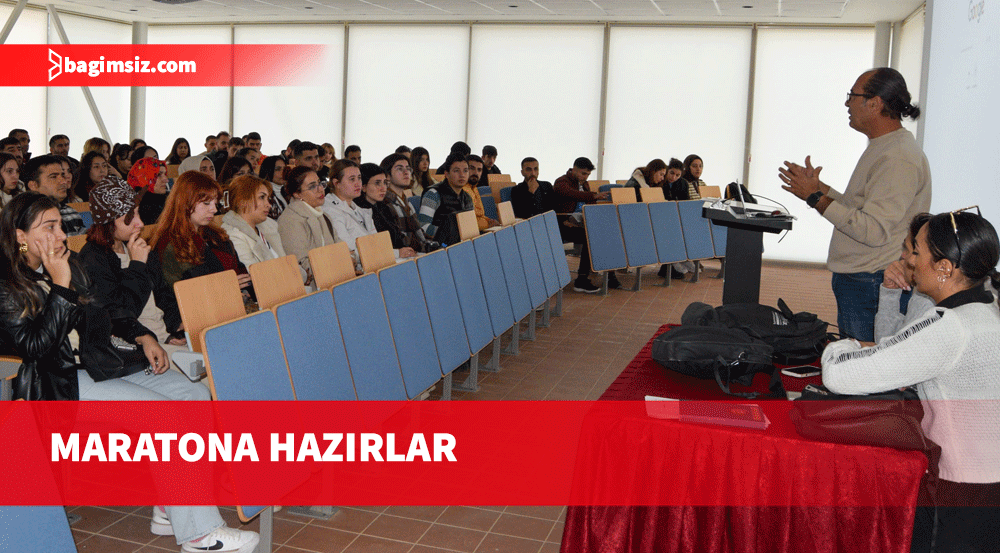 Hakem ve yardımcıları Ülker Lefkoşa Maratonu’na hazır