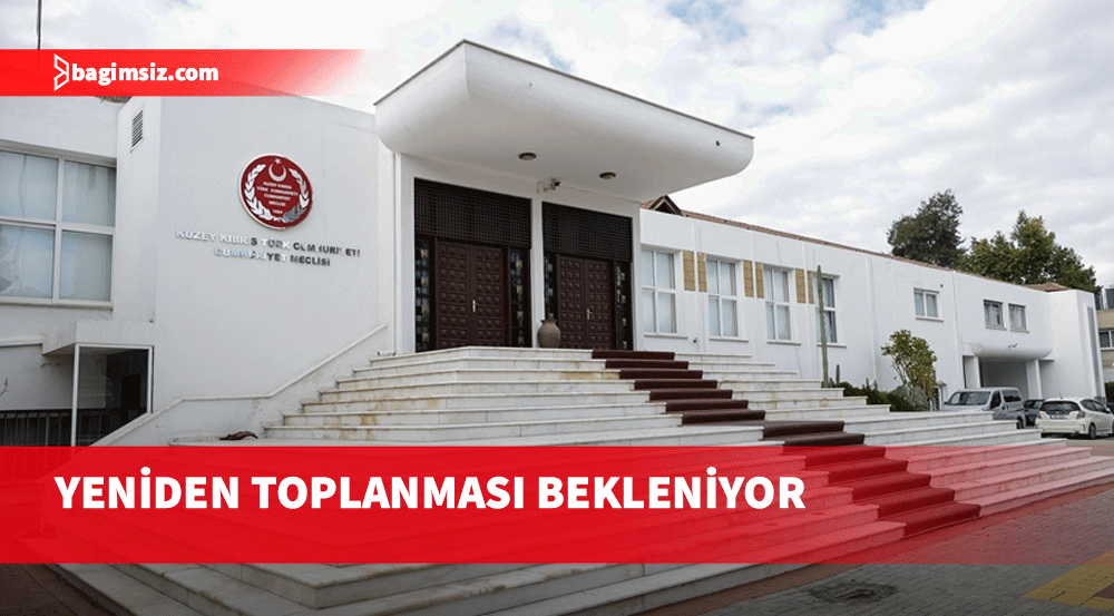 Meclis'in yeniden toplanması bekleniyor…