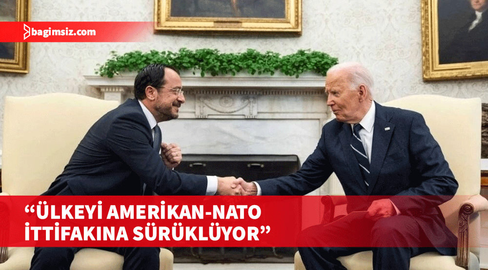 Hristodulidis “NATO’ya üyelik” başlığını açtı