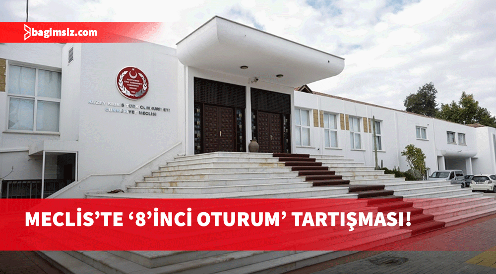 Meclis, oturum tartışmasıyla açıldı