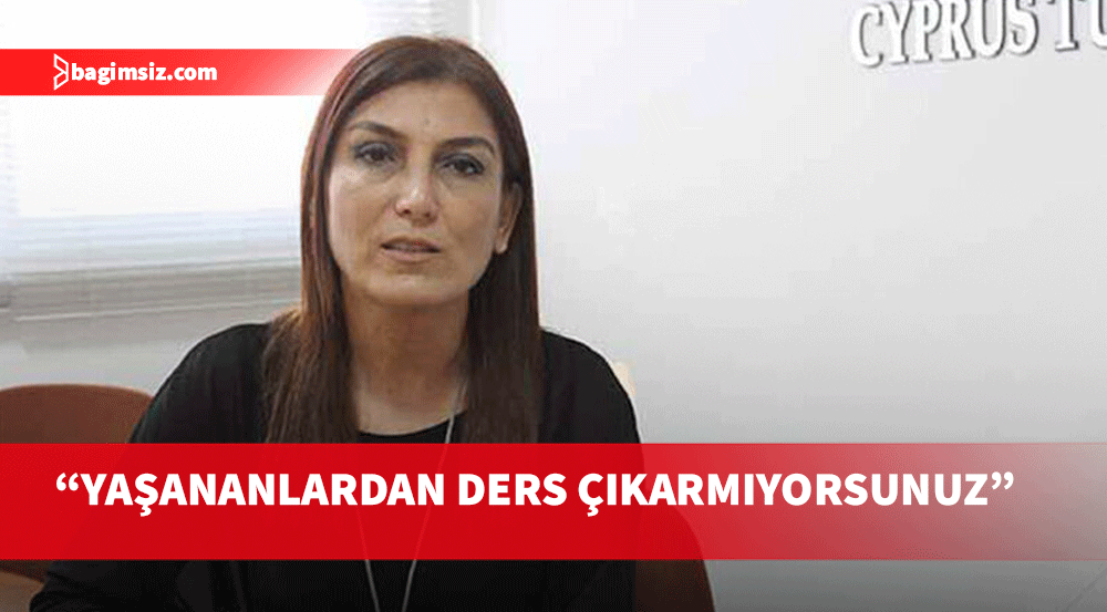 Gürkut’tan Diçyürek’e: Yaşananlardan ders çıkarmıyorsunuz