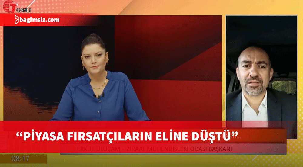 Erkut Uluçam: Patates fahiş fiyatlarda... Hükümet girdi maliyetlerini düşürmeli