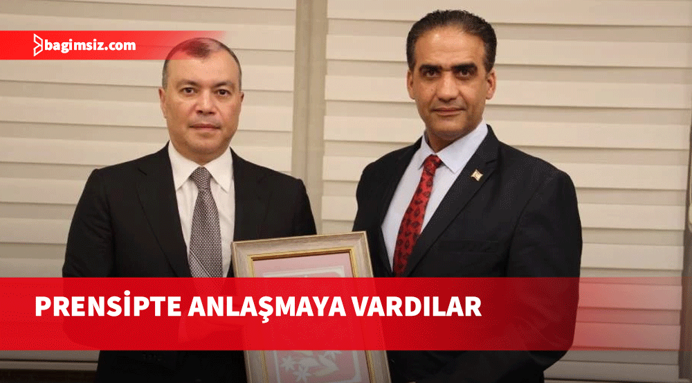 Gardiyanoğlu ve Azerbaycan Çalışma Bakanı Babayev’den çalışma hayatında iş birliği adımları