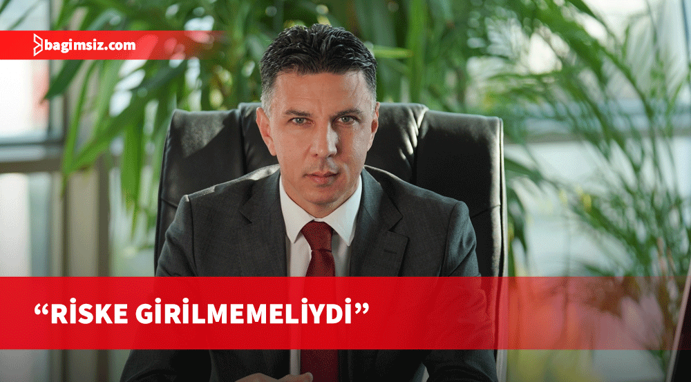 Hüseyin Amcaoğlu: Okullar tatil edilmeliydi, riske girilmemeliydi