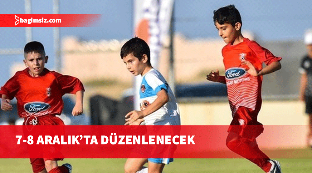 Şampiyon Melekler U12 Futbol Şenliği organize ediliyor..!