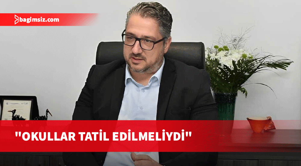 Murat Şenkul: Fırtına nedeniyle Girne’de sıkıntı henüz geçmiş değil