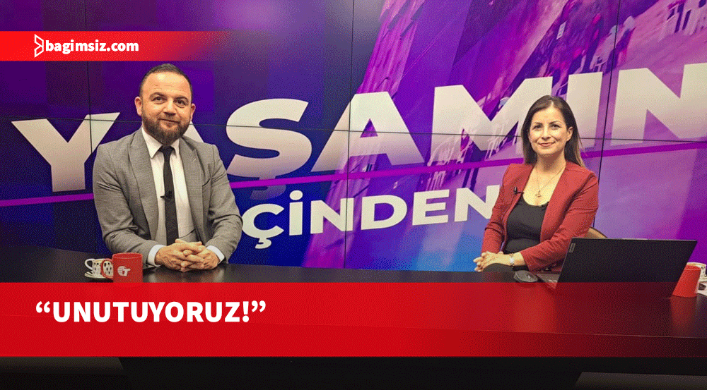 Gürcan Bayramoğlu: Skandal ve krizleri hızla unutuyoruz