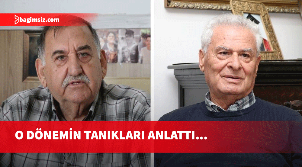 KKTC’nin kuruluşunun tanıkları 41 yıl önceki o anları anlattı