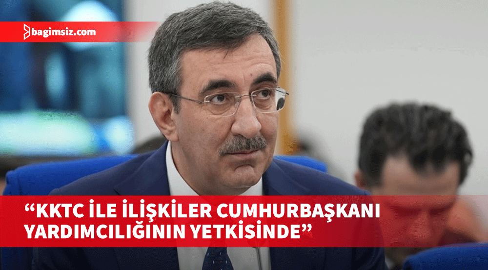 Cevdet Yılmaz: KKTC'nin kalkınması için her türlü gayreti sarf ediyoruz