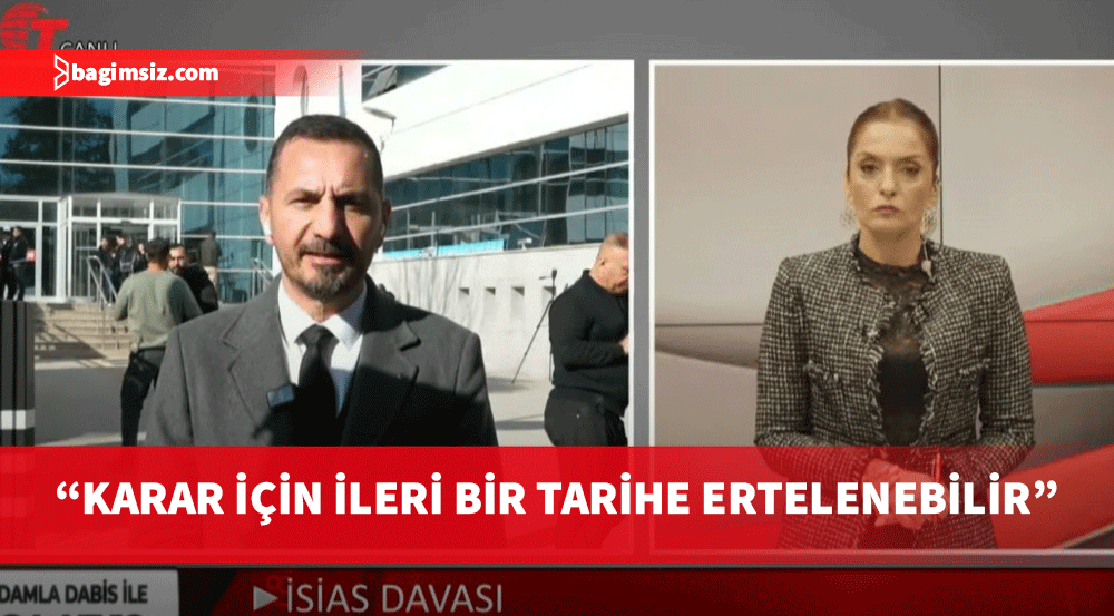 Barolar Birliği Başkanı Esendağlı: Karar verecek merci mahkemedir