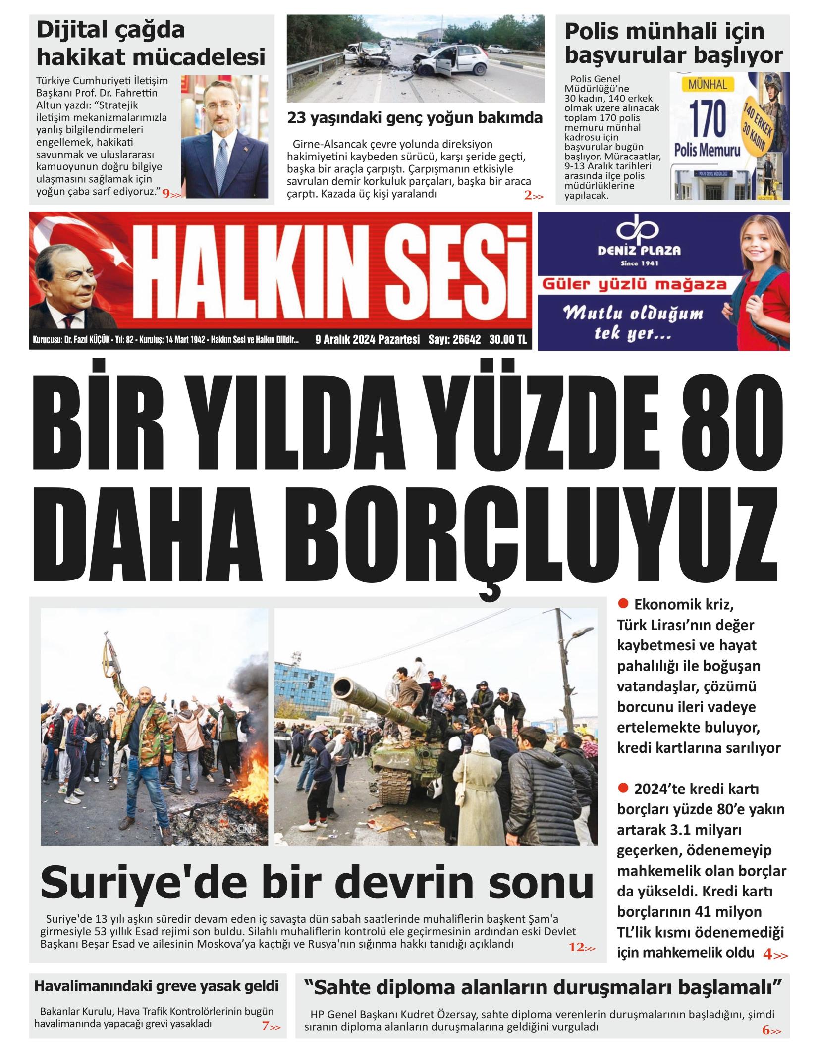 H A L K I N S E S İ 20241209