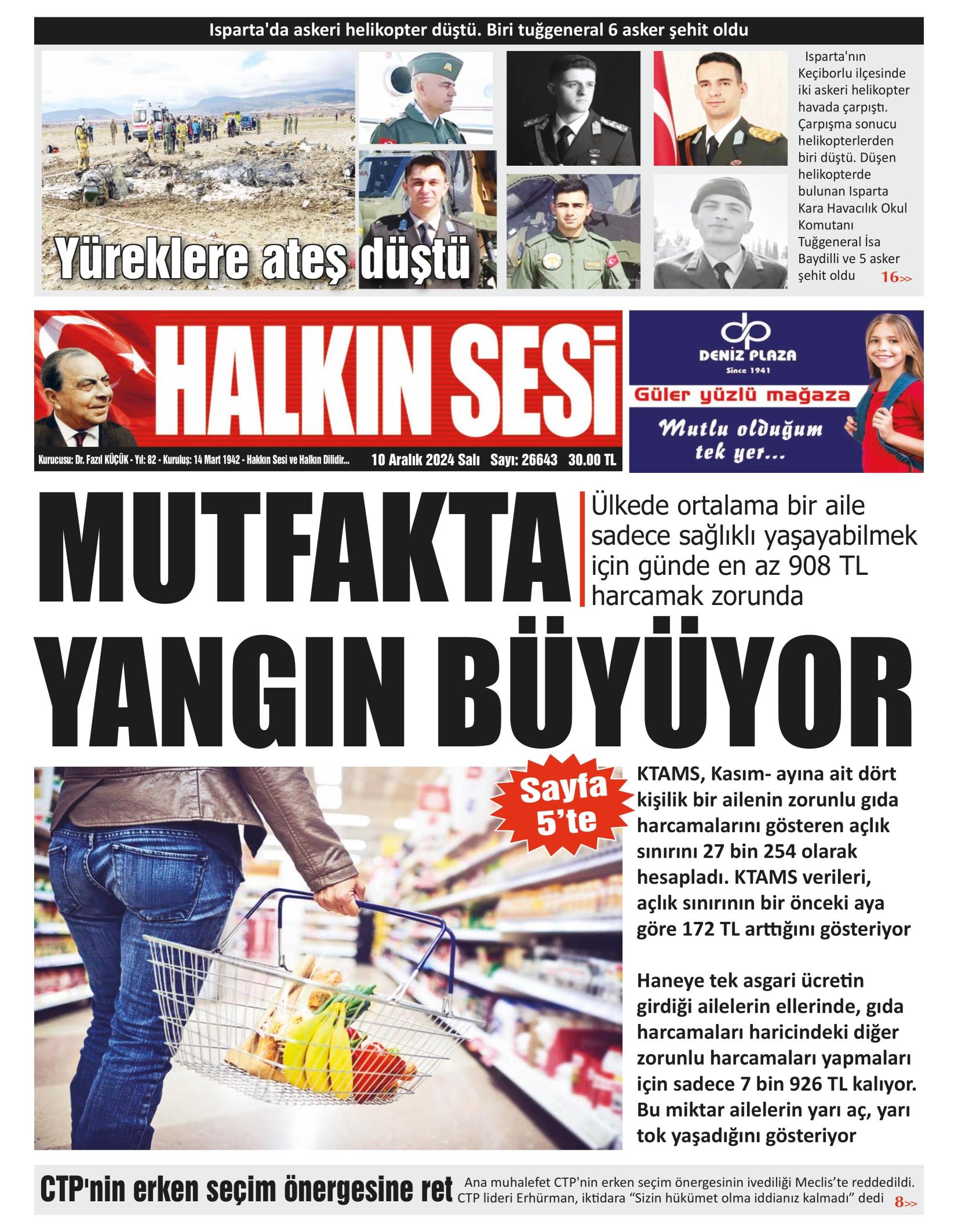 H A L K I N S E S İ 20241210