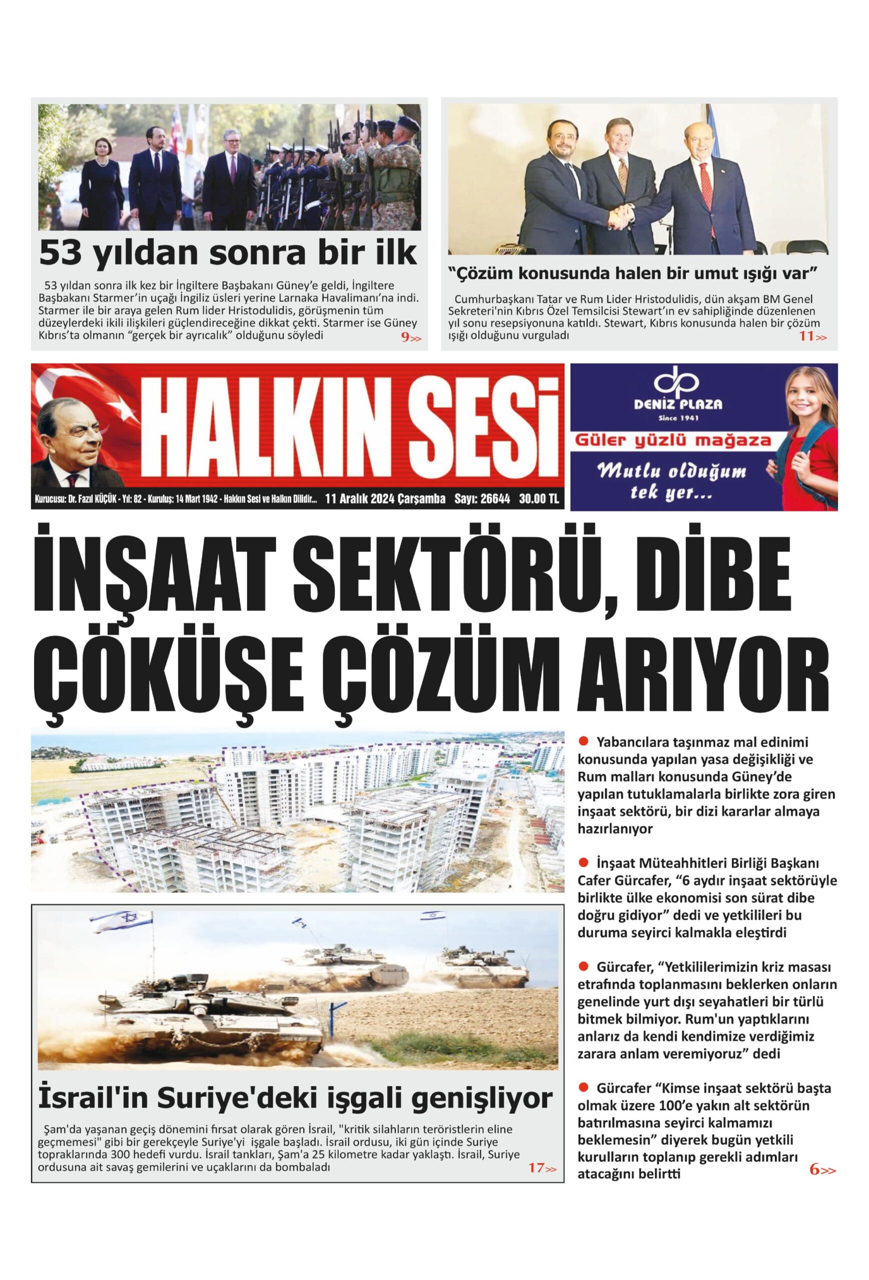 H A L K I N S E S İ 20241211 Scaled