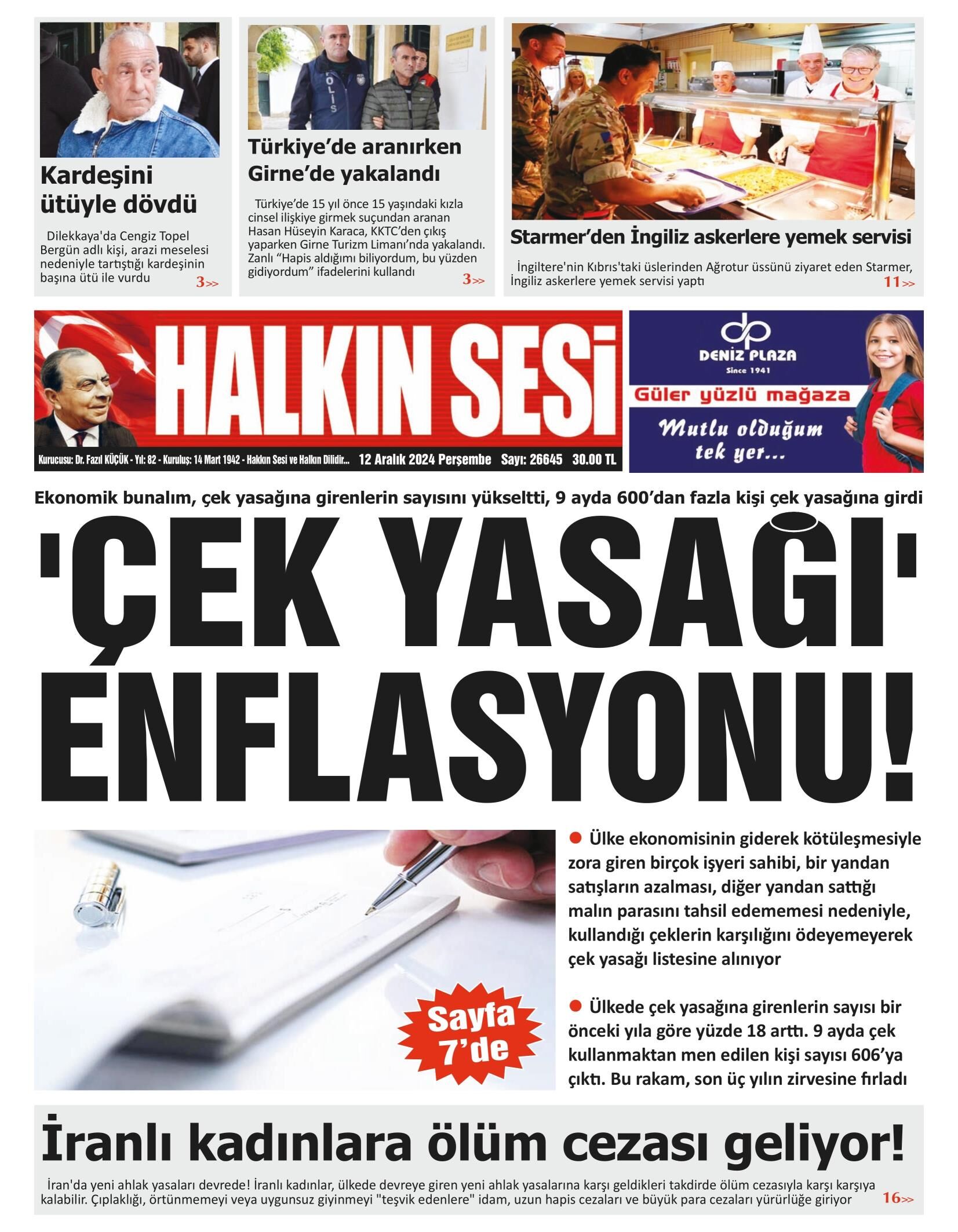 H A L K I N S E S İ 20241212