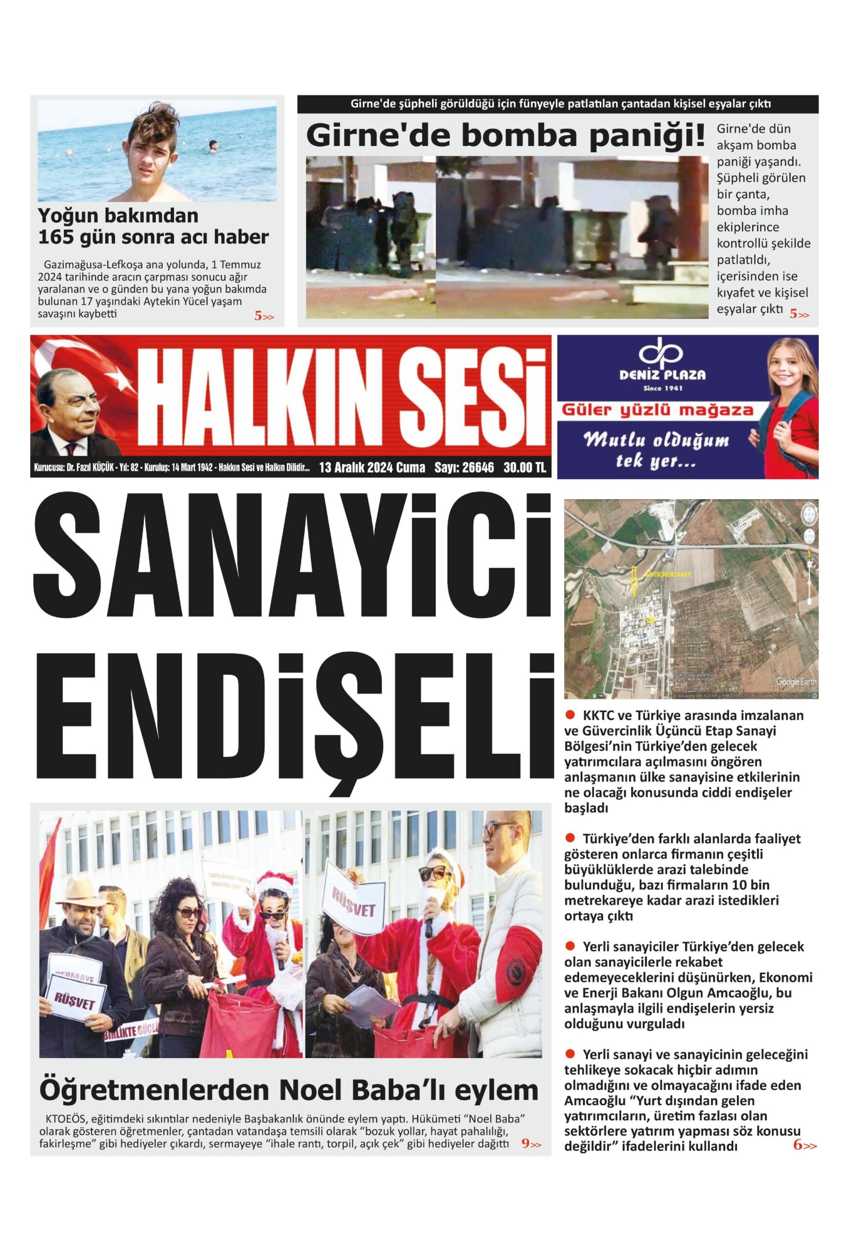 H A L K I N S E S İ 20241213 Scaled