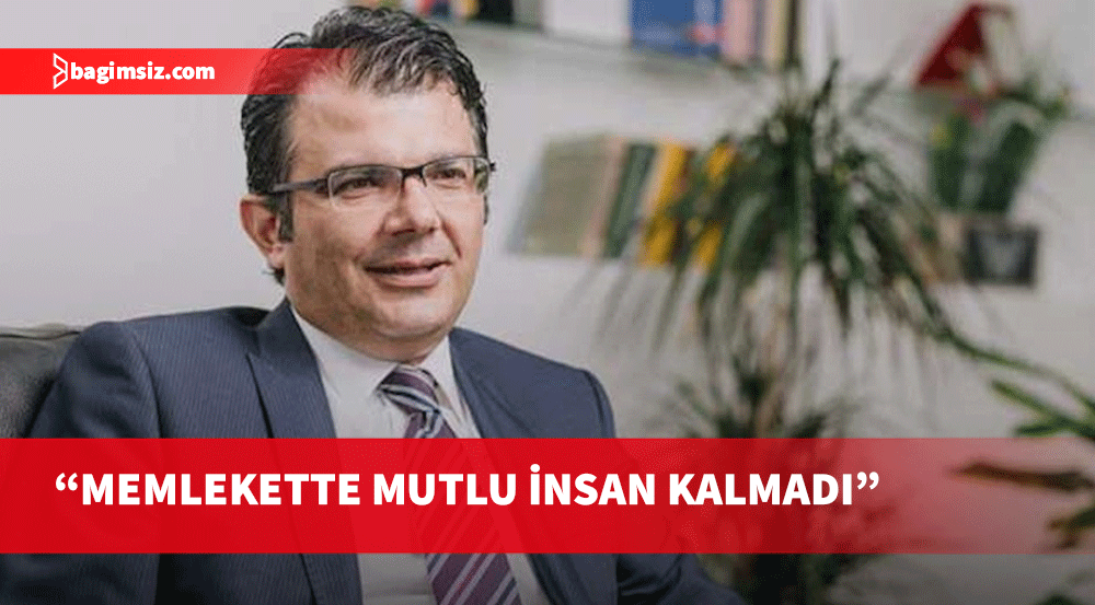 Asım Akansoy: Ekonomi güneye kaydı