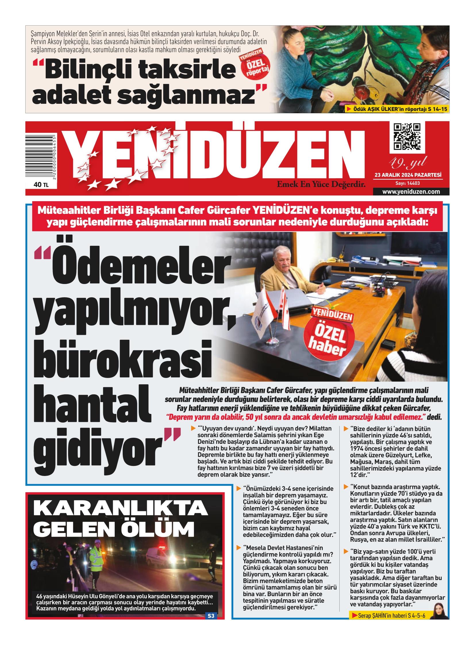 K I B R I S Y E N İ D Ü Z E N 20241223