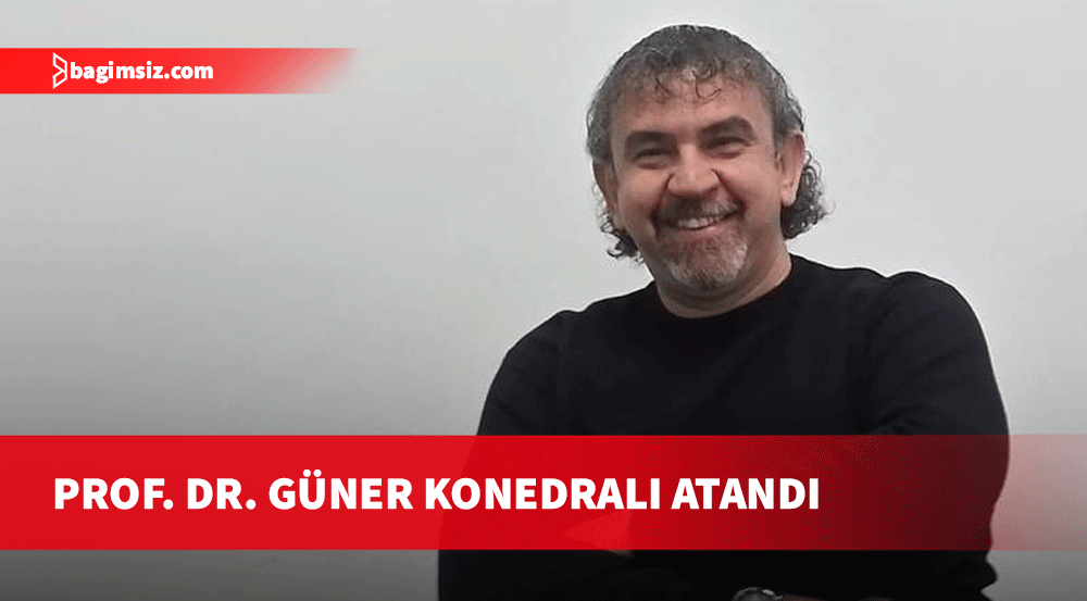 Konedralı, Türk Dil Kurumu Bilim Kurulu asli üyeliğine atandı