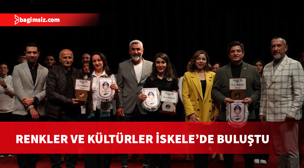 İskele Belediyesi, “Yabancı Ülkeler Gecesi” düzenledi